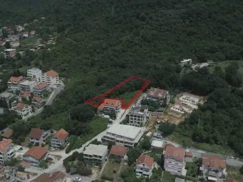 Prodaja, plac, 1251m², Seljanovo, Tivat - image 2