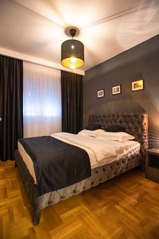 Prodaja, jednosoban stan, 46m², Tuški Put, Podgorica