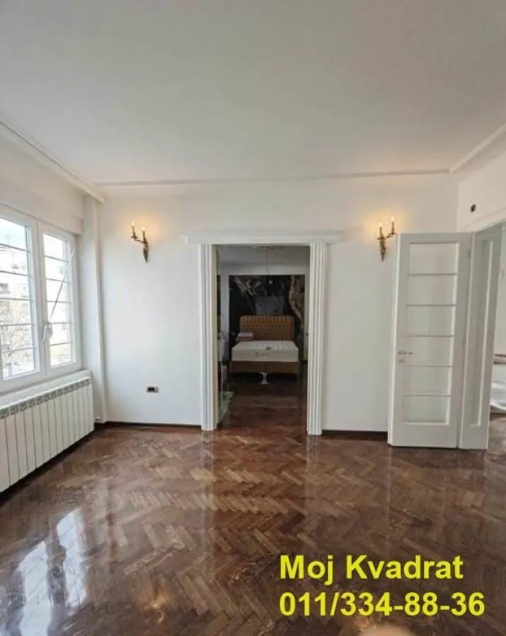 Prodaja, trosoban stan, 103m², Tašmajdan, Palilula Sve Podlokacije