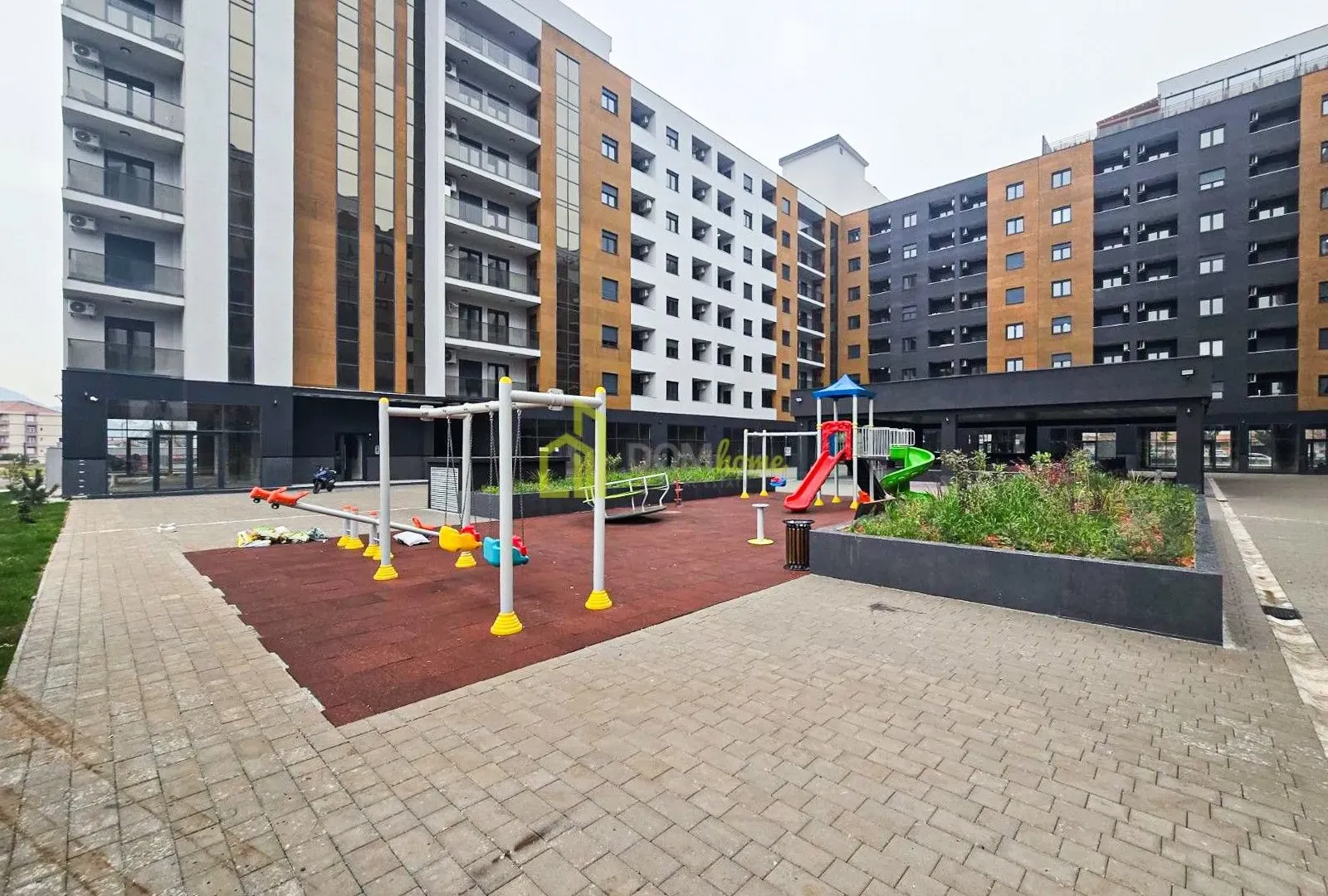 Prodaja, jednosoban stan, 49m², Stari Aerodrom, Podgorica