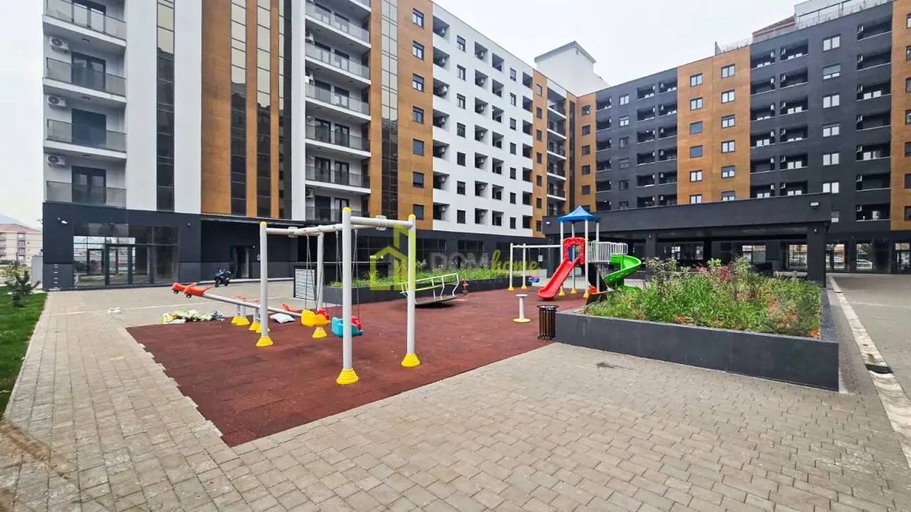 Sale, one bedroom apartment, 49m², Stari Aerodrom, Podgorica