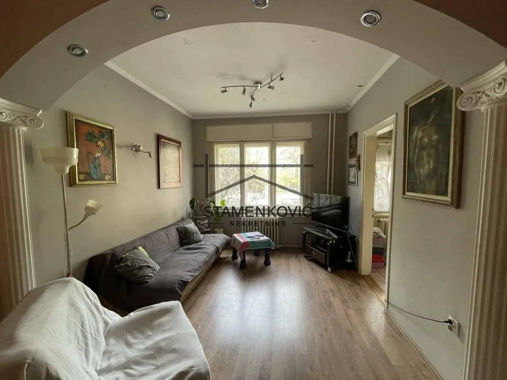 Prodaja, dvosoban stan, 58m², Centar, Novi Sad