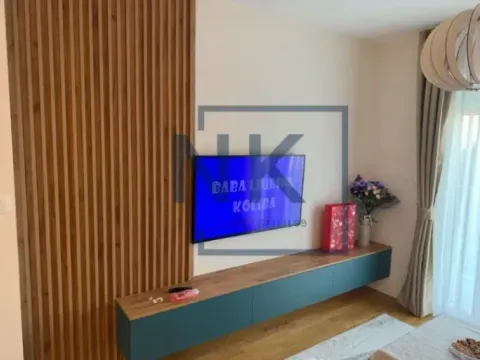 Izdavanje, jednosoban stan, 40m², Tuški Put, Podgorica - image 4