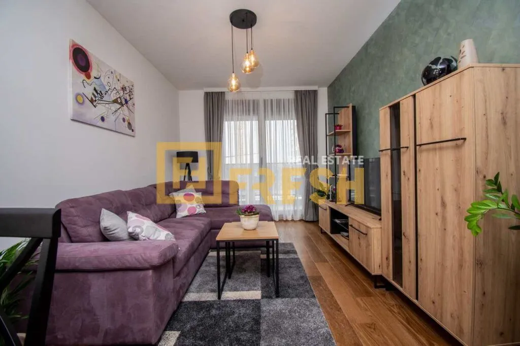 Izdavanje, jednosoban stan, 50m², Tološi, Podgorica