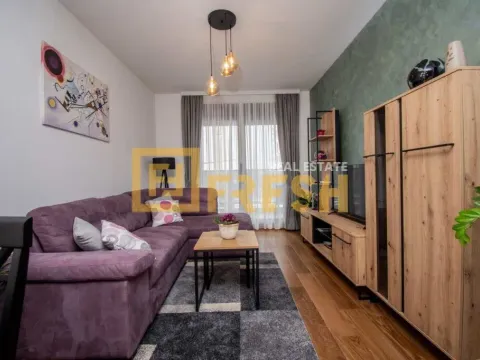 Izdavanje, jednosoban stan, 50m², Tološi, Podgorica - image 4