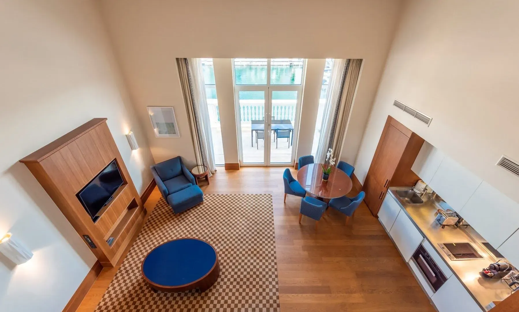 Prodaja, trosoban stan, 221m², Porto Montenegro, Tivat