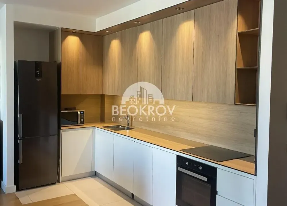 Prodaja, dvosoban stan, 60m², Stari Grad, Beograd