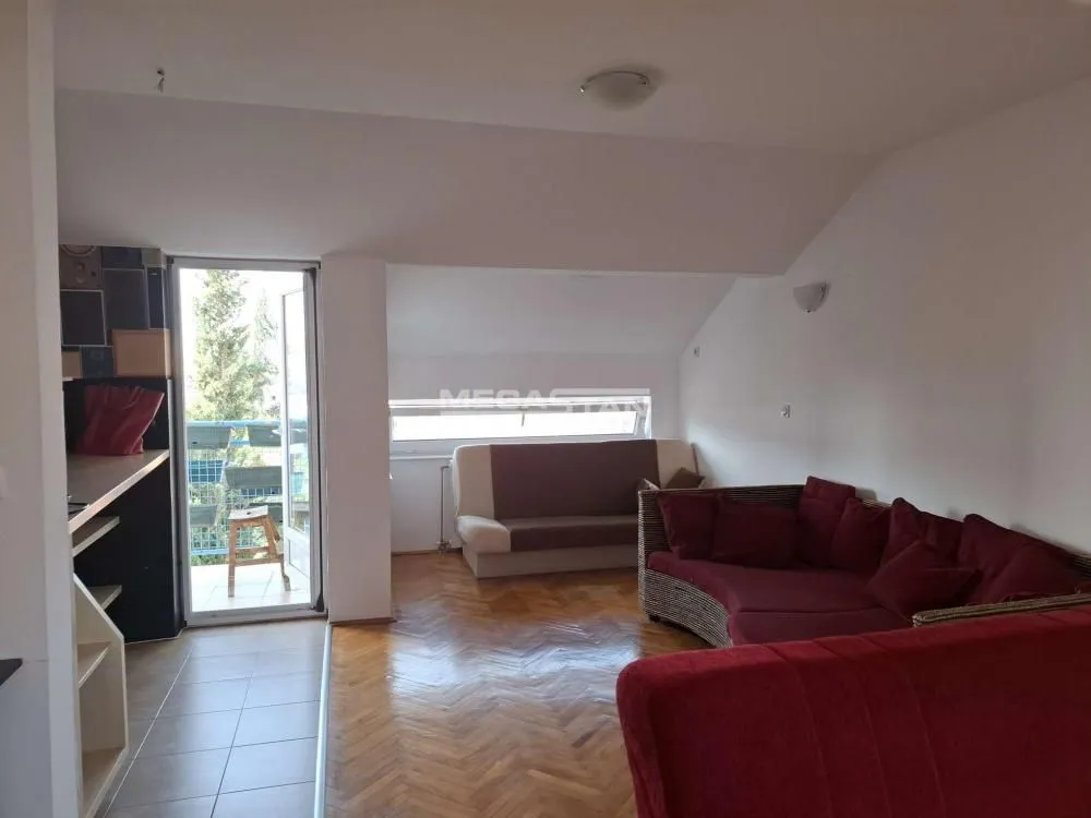 Prodaja, dvosoban stan, 61m², Uciteljsko Naselje, Zvezdara Sve Podlokacije