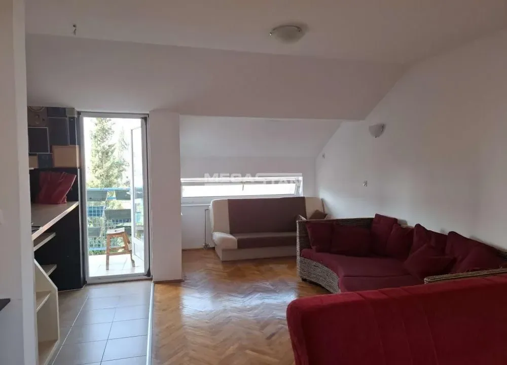 Prodaja, dvosoban stan, 61m², Uciteljsko Naselje, Zvezdara Sve Podlokacije