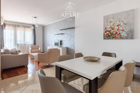 Rent, three bedroom apartment, 107m², Bečići, Budva - image 3