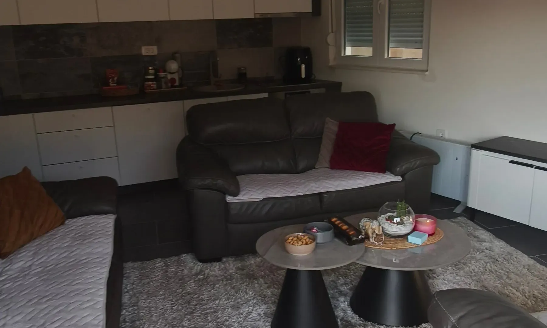 Prodaja, dvosoban stan, 57m², Đenovići, Herceg Novi