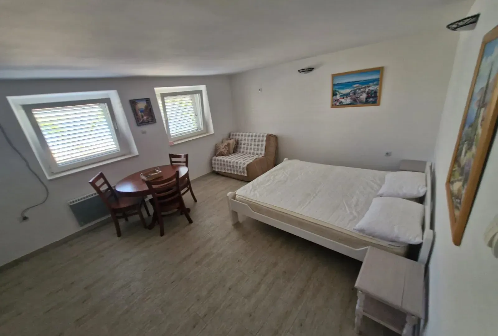 Sale, two bedroom apartment, 85m², Prčanj, Kotor