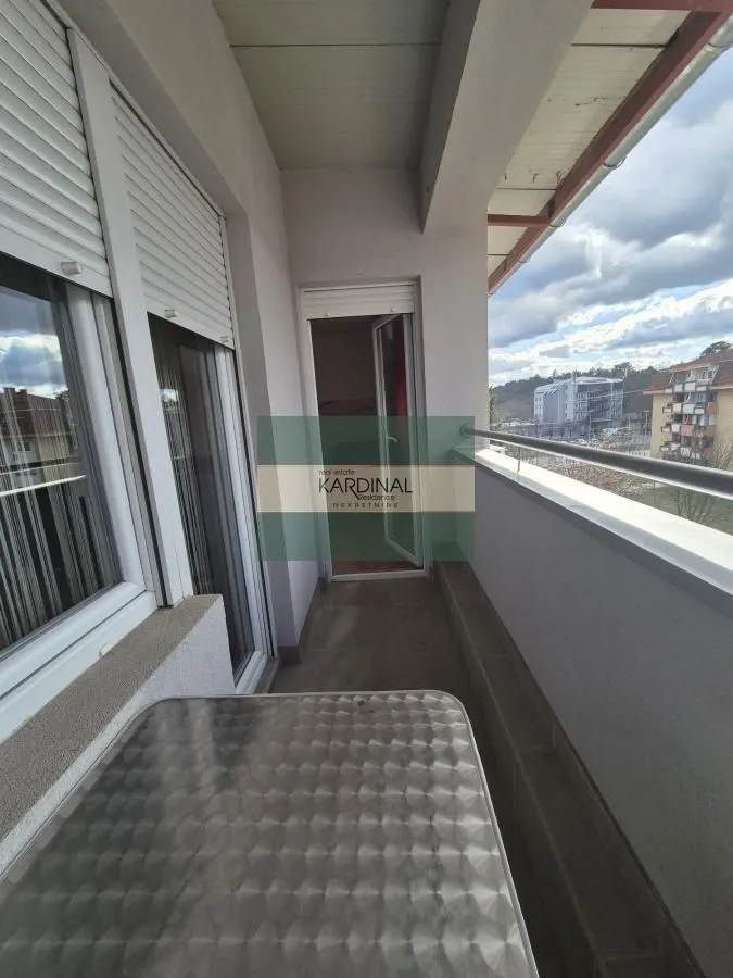 Rent, one bedroom apartment, 42m², Tabane, Jagodina