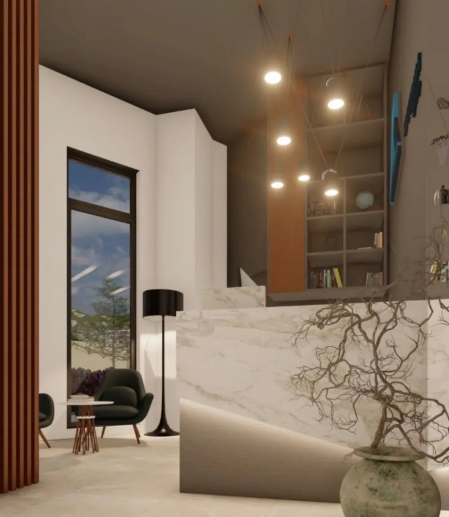 Sale, one bedroom apartment, 42m², Centar, Bar