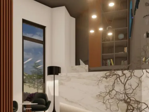 Sale, one bedroom apartment, 42m², Centar, Bar - image 6