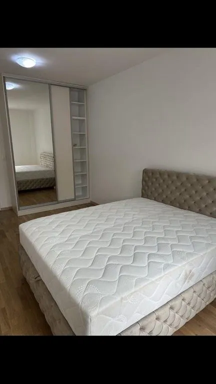 Rent, one bedroom apartment, 58m², Vezirov Most, Podgorica