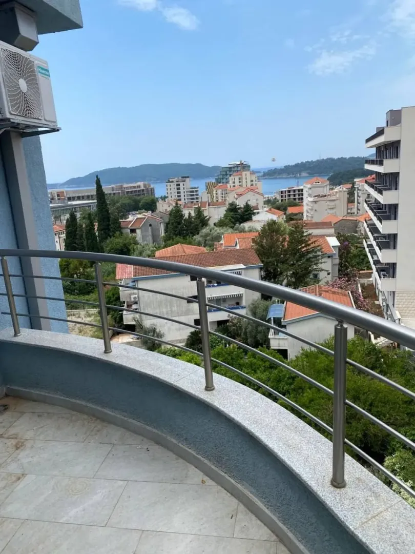 Prodaja, dvosoban stan, 58m², Bečići, Budva