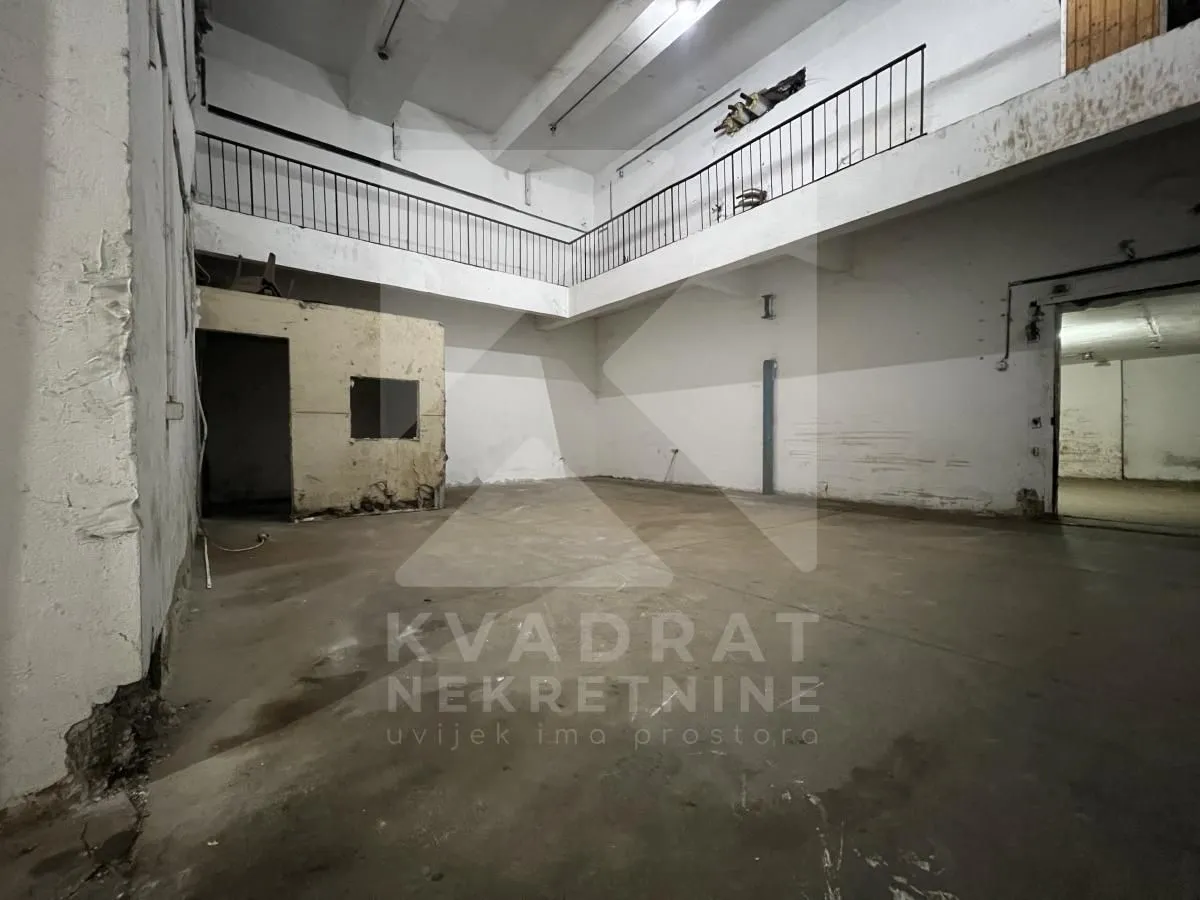Rent, office space, 1500m², Tuški Put, Podgorica