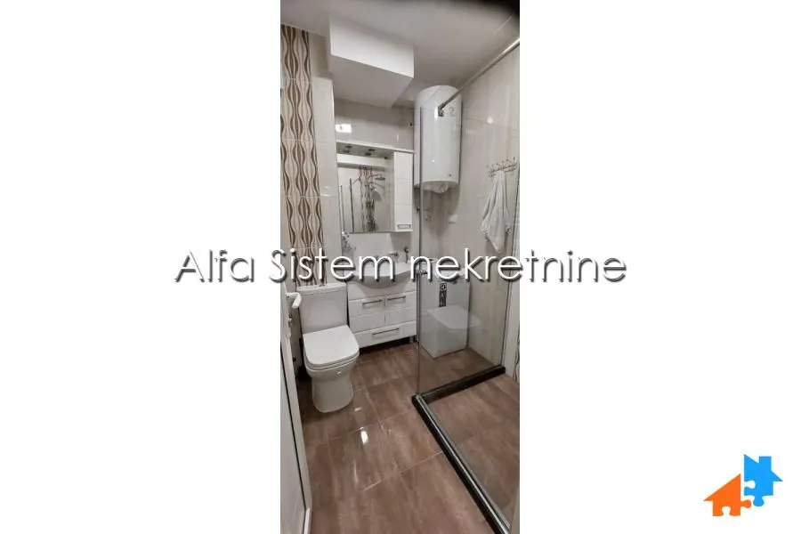 Rent, apartment, 61m², Savski Venac, Beograd