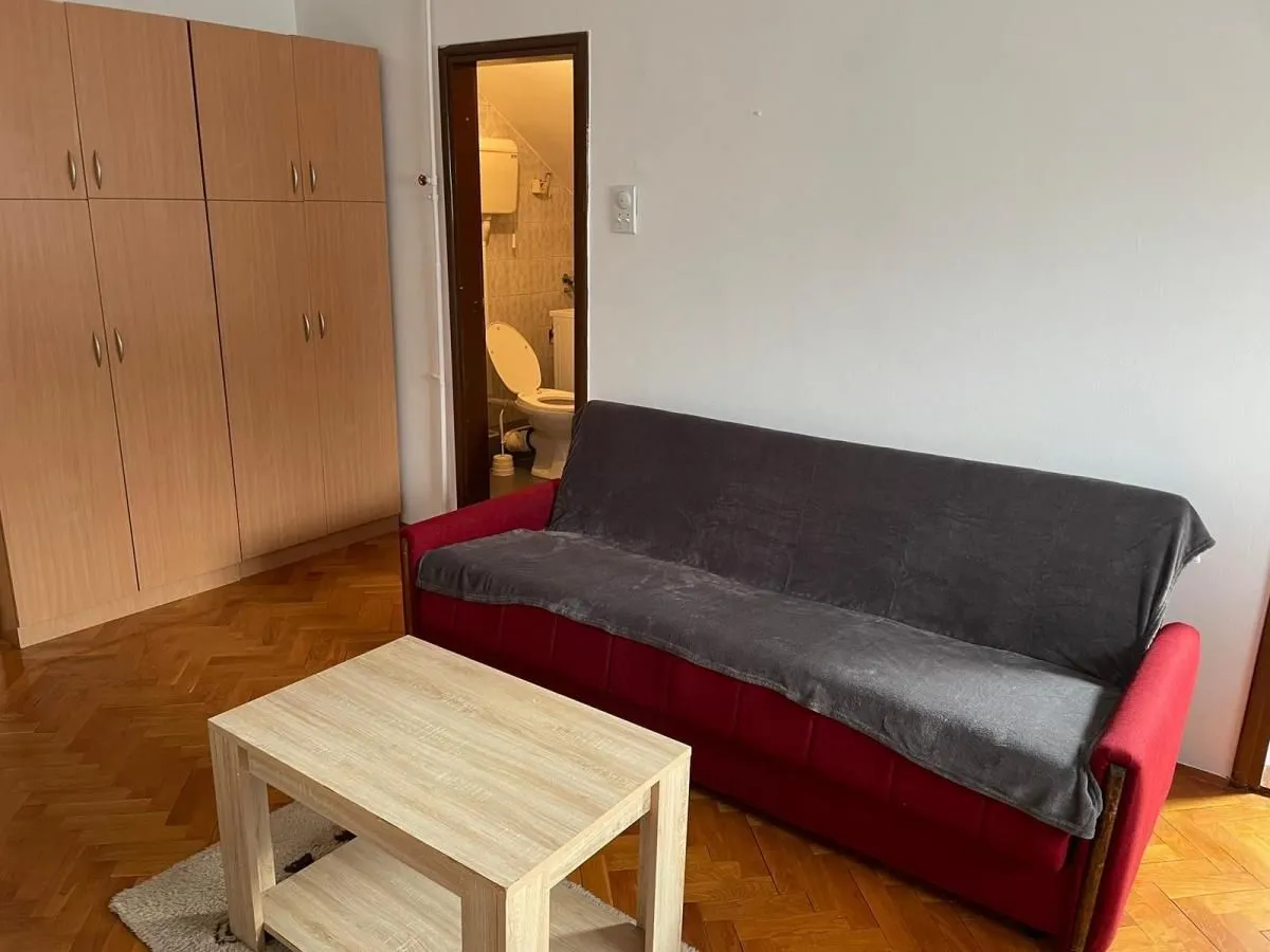 Prodaja, jednosoban stan, 26m², Centar, Novi Sad