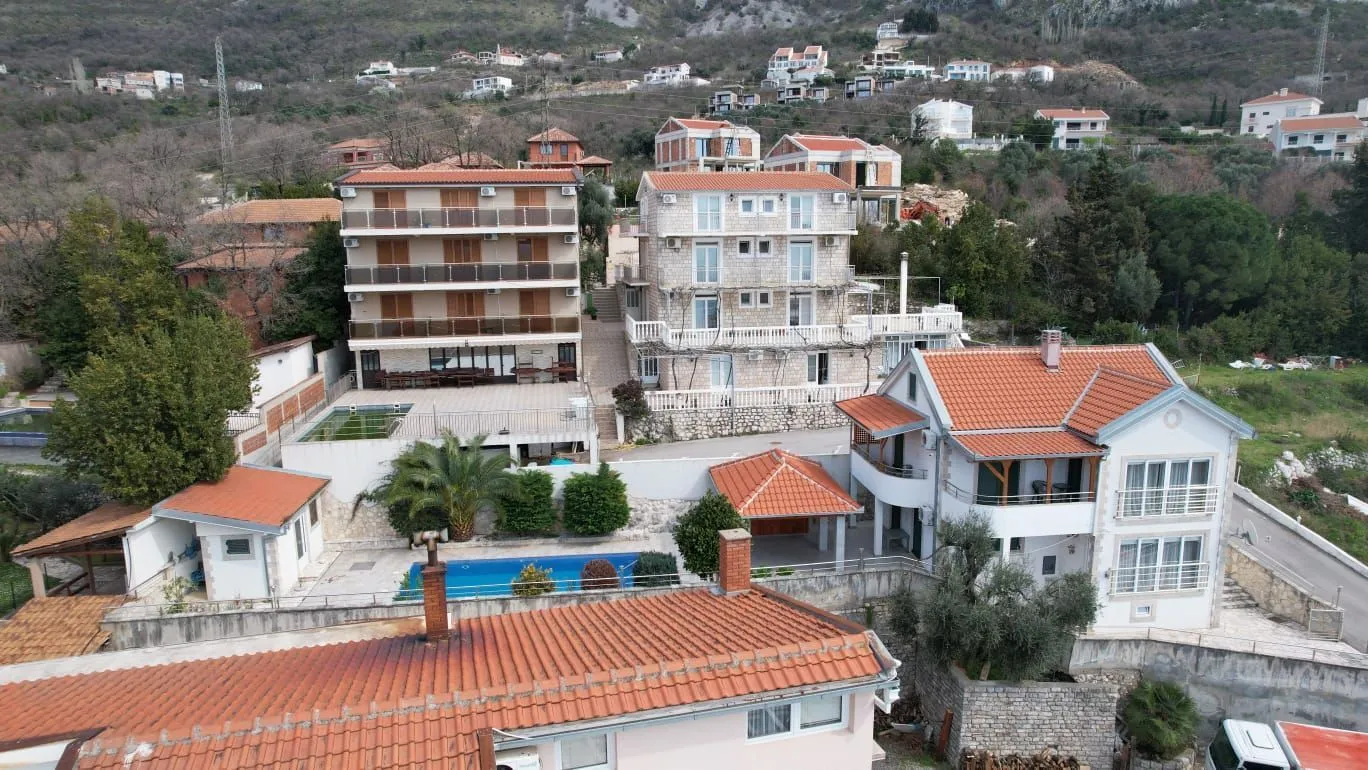 Sale, house, 370m², Sveti Stefan, Budva
