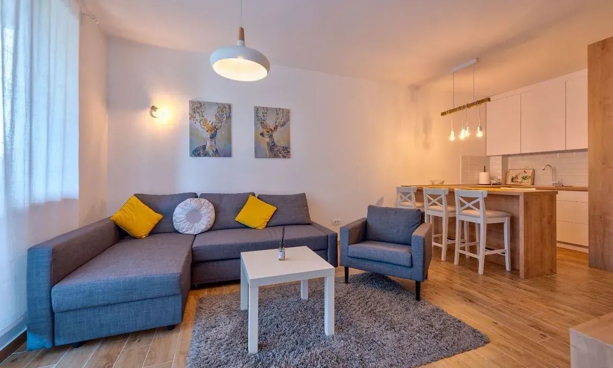 Prodaja, dvosoban stan, 40m², Čolovića brdo, Zlatibor