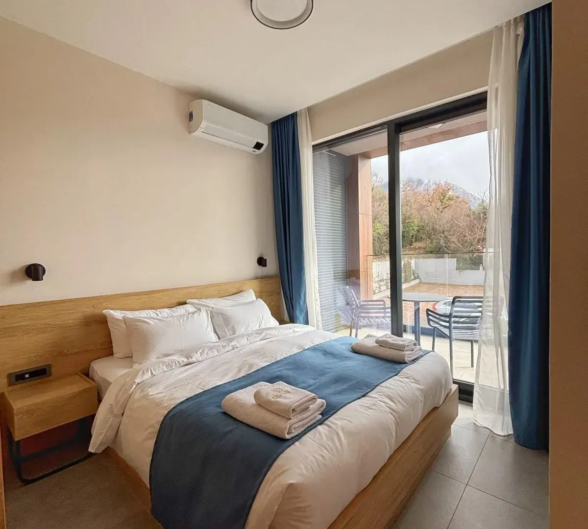 Prodaja, jednosoban stan, 58m², Kavač, Kotor