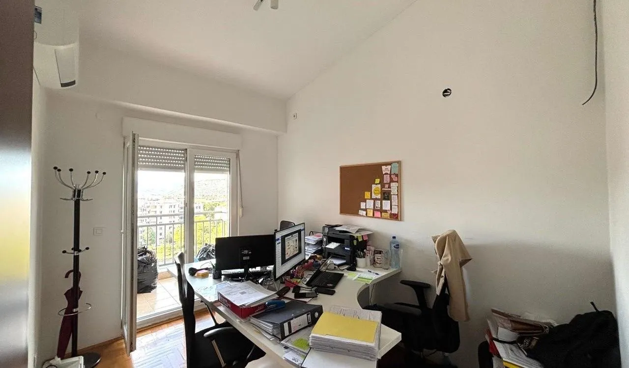 Prodaja, trosoban stan, 91m², City Kvart, Podgorica