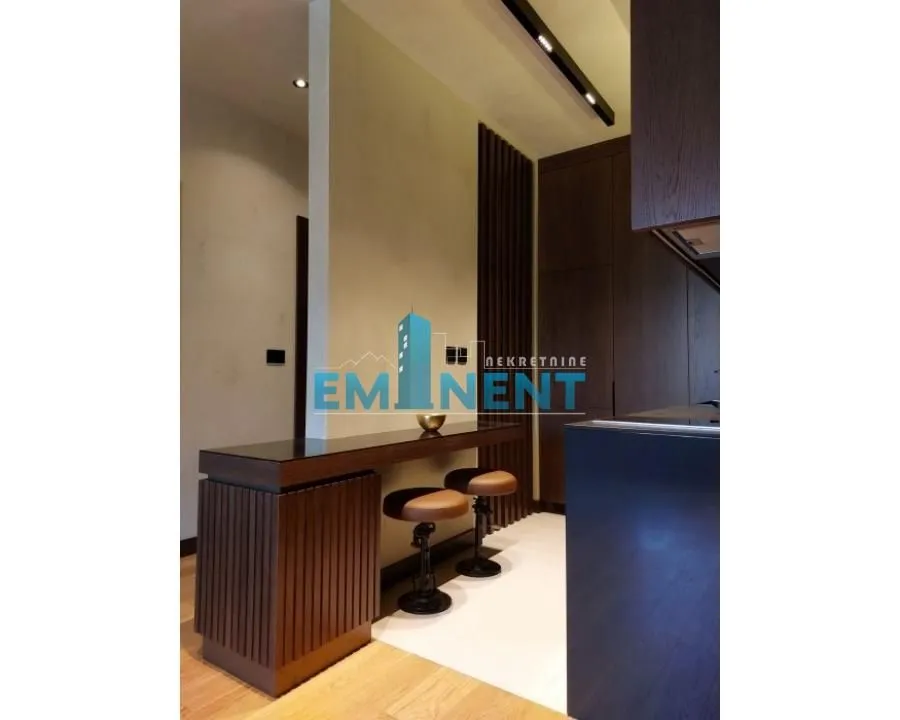 Rent, two bedroom apartment, 50m², Novi Beograd Sve Podlokacije, Beograd