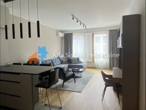 Izdavanje, dvosoban stan, 53m², Novi Beograd Blok 65, Novi Beograd Sve Podlokacije - image 8
