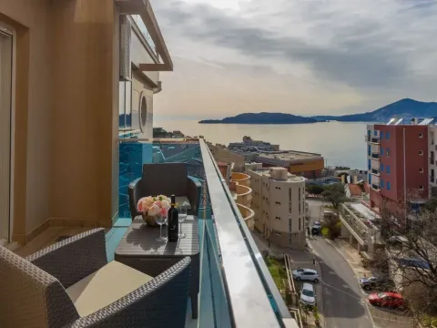 Sale, two bedroom apartment, 96m², Pržno, Budva - image 2