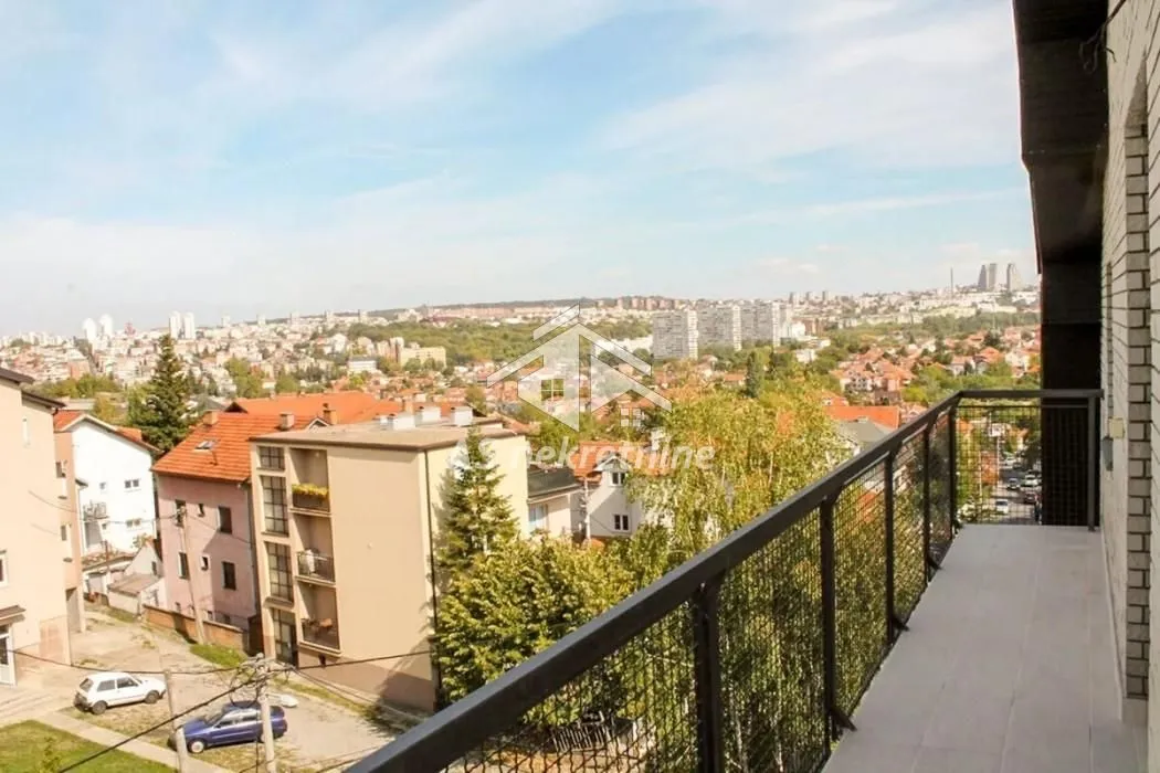 Rent, three bedroom apartment, 81m², Voždovačka Crkva, Voždovac Sve Podlokacije