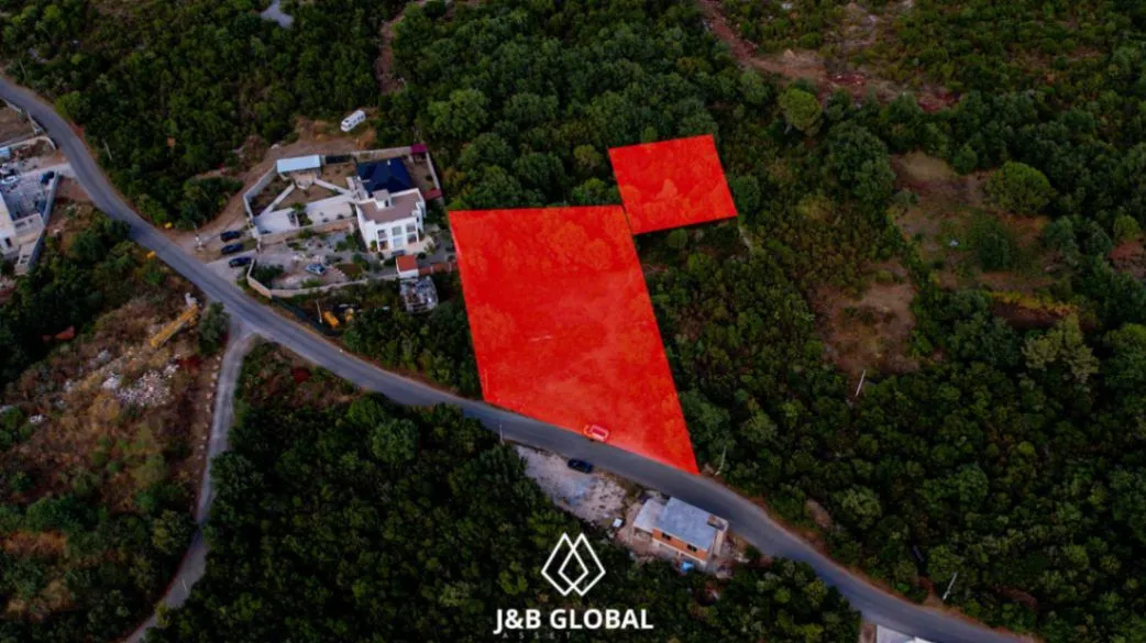 Sale, land lot, 2300m², Krimovica, Kotor