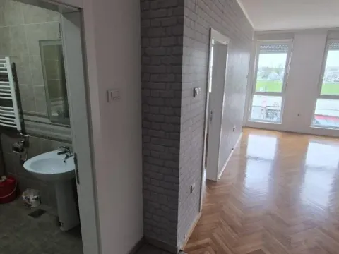 Rent, two bedroom apartment, 40m², Klisa, Novi Sad Sve Podlokacije - image 4