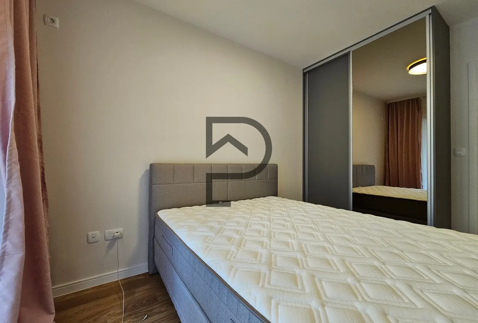 Rent, apartment, 50m², Central Point, Podgorica