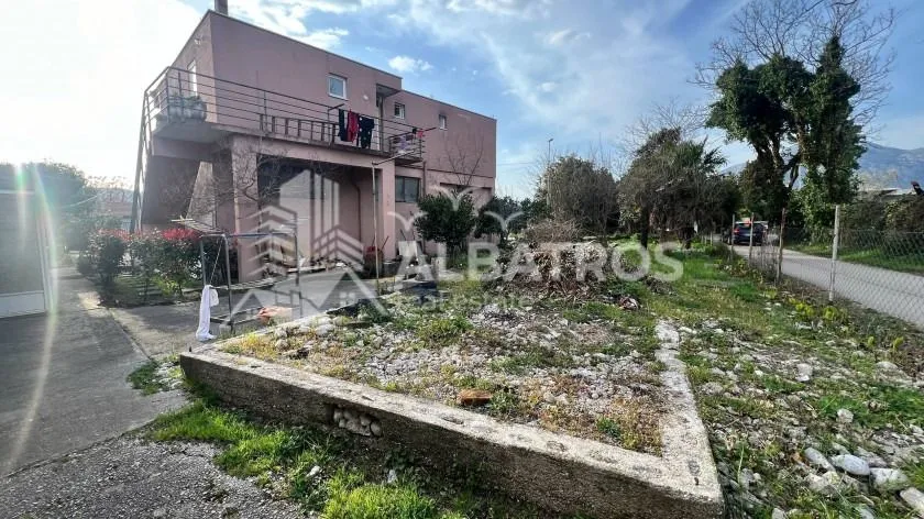 Sale, land lot, 800m², Polje, Bar