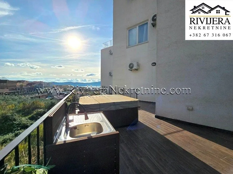 Prodaja, jednosoban stan, 36m², Mažina, Tivat