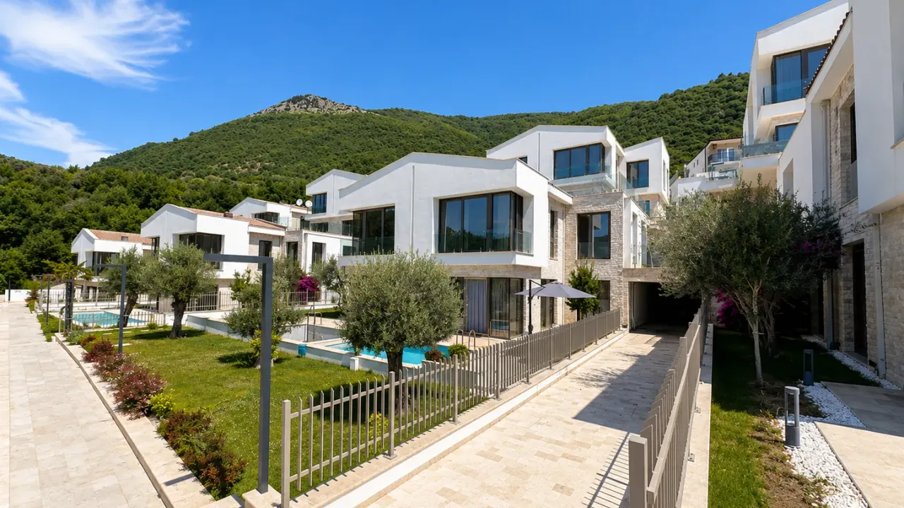 Sale, house, 168m², Kumbor, Herceg Novi