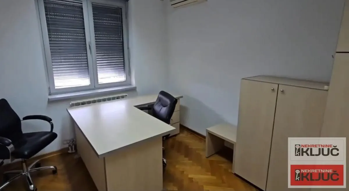 Rent, office space, 117m², Spens, Novi Sad Sve Podlokacije