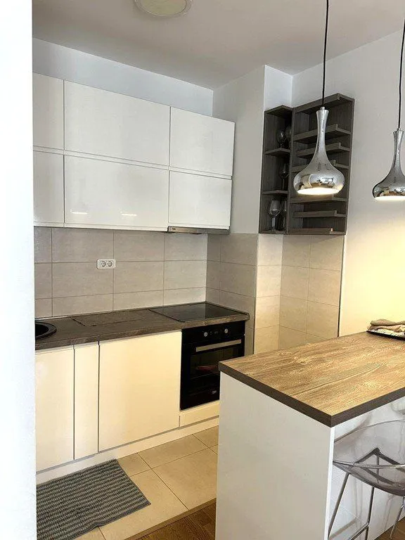 Rent, one bedroom apartment, 45m², City Kvart, Podgorica