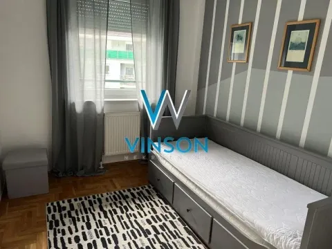 Rent, two bedroom apartment, 55m², Grbavica, Novi Sad Sve Podlokacije - image 9