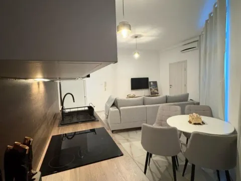 Daily-rent, one bedroom apartment, 40m², Bečići, Budva - image 3