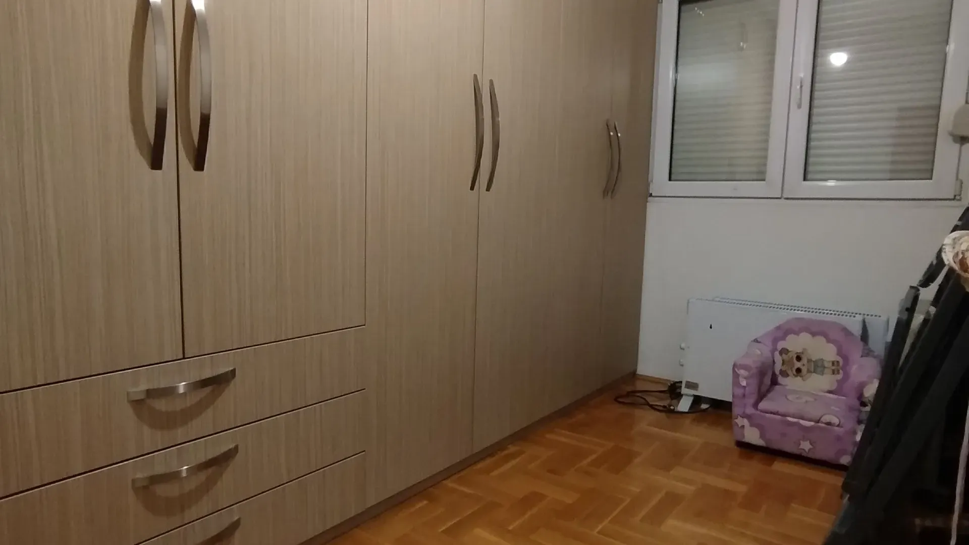 Rent, apartment, 68m², Centar, Podgorica