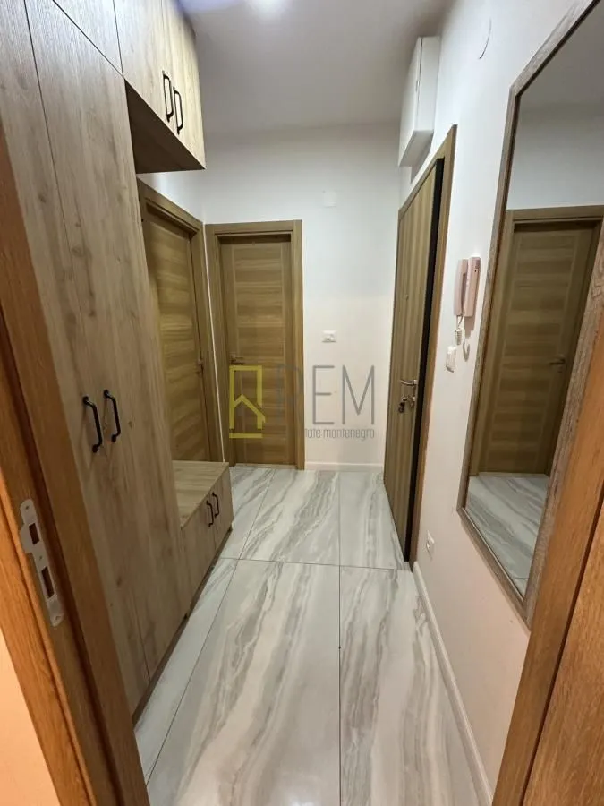 Prodaja, jednosoban stan, 41m², Zabjelo, Podgorica