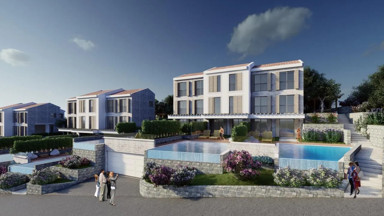 Prodaja, kuća, 230m², Blizikuće, Budva