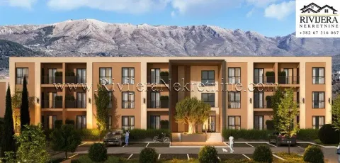 Sale, one bedroom apartment, 52m², Radanovići, Kotor - image 4