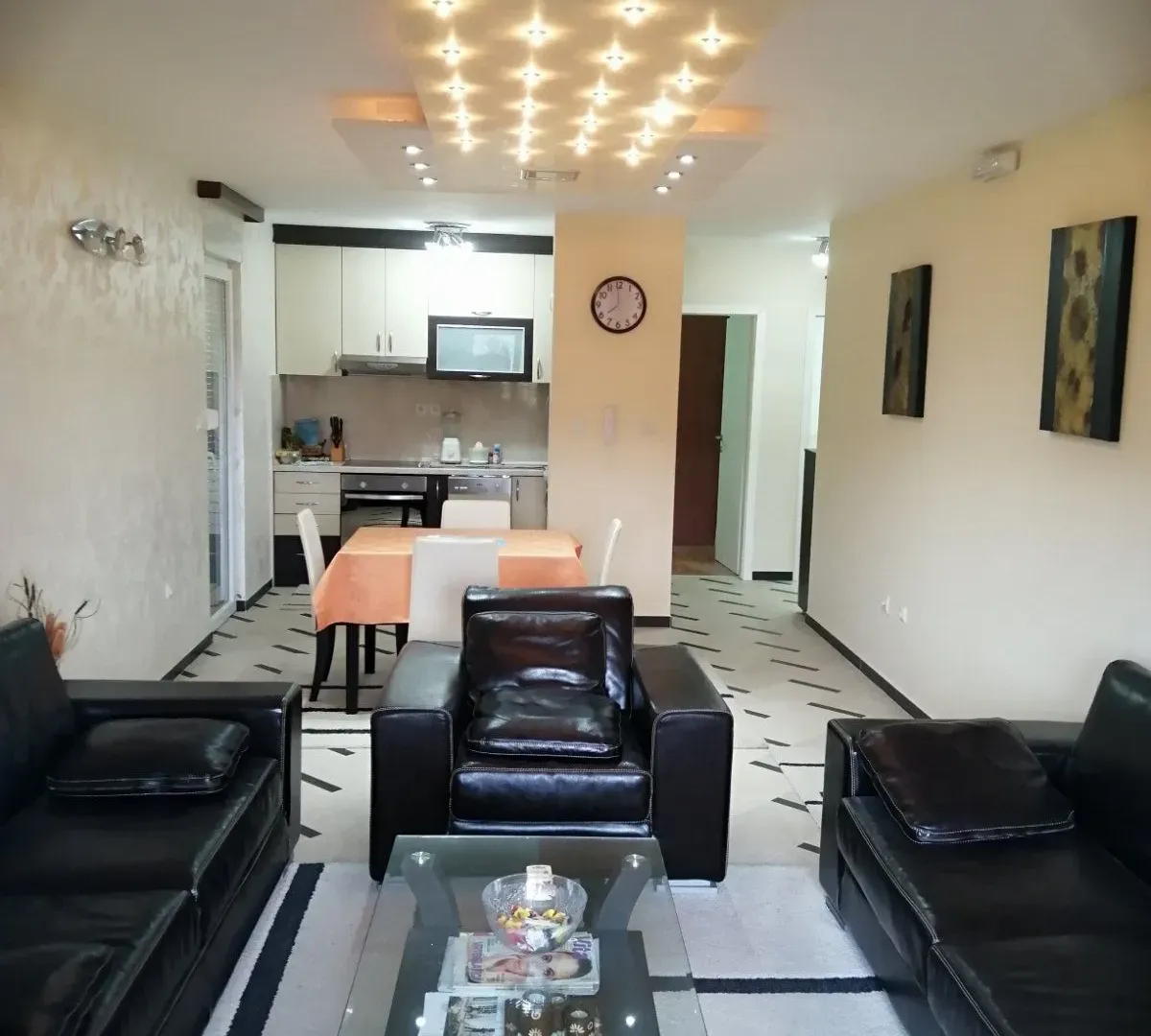 Prodaja, stan, 55m², Budva, Crna Gora