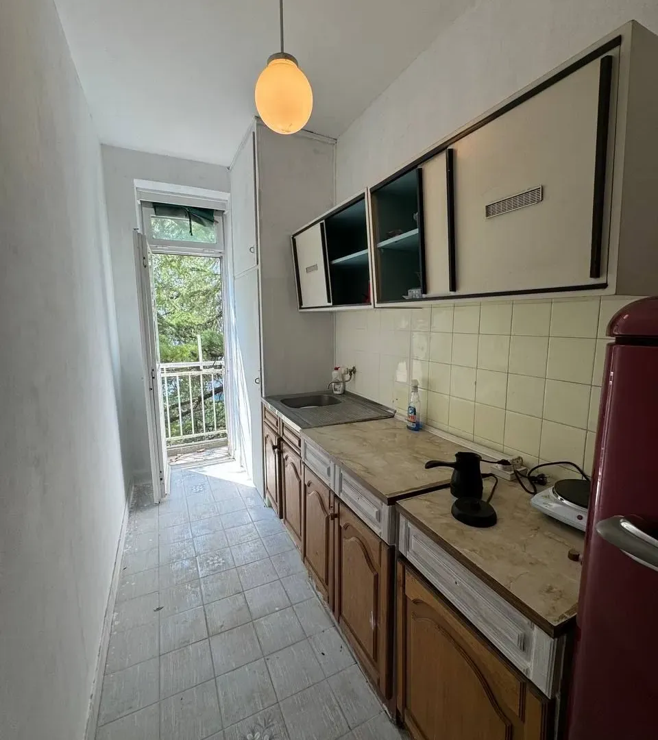 Izdavanje, jednosoban stan, 45m², Preko Morače, Podgorica