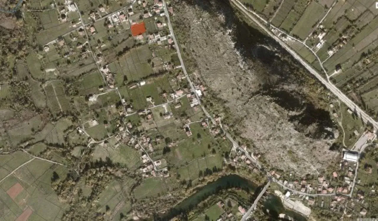 Prodaja, plac, 1267m², Danilovgrad, Crna Gora