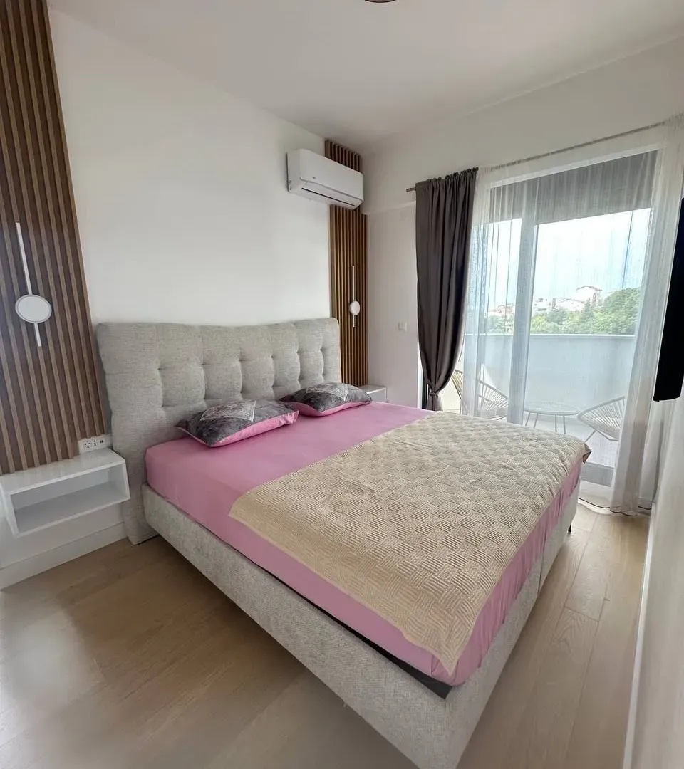 Sale, one bedroom apartment, 54m², Budva, Crna Gora